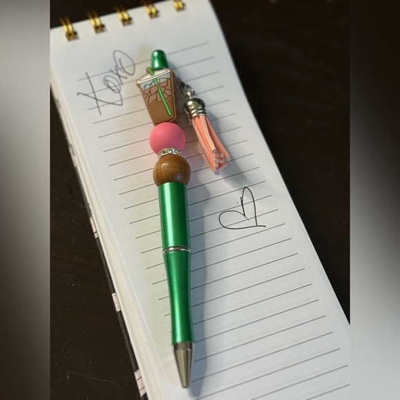 Coffee Themed Pens - PICK ONE - Picture 4 of 9